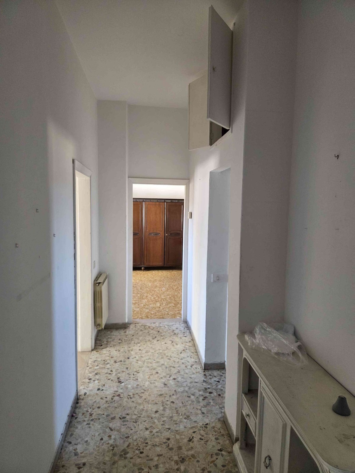 Quadrilocale da ristrutturare in via baccio da montelupo, Firenze