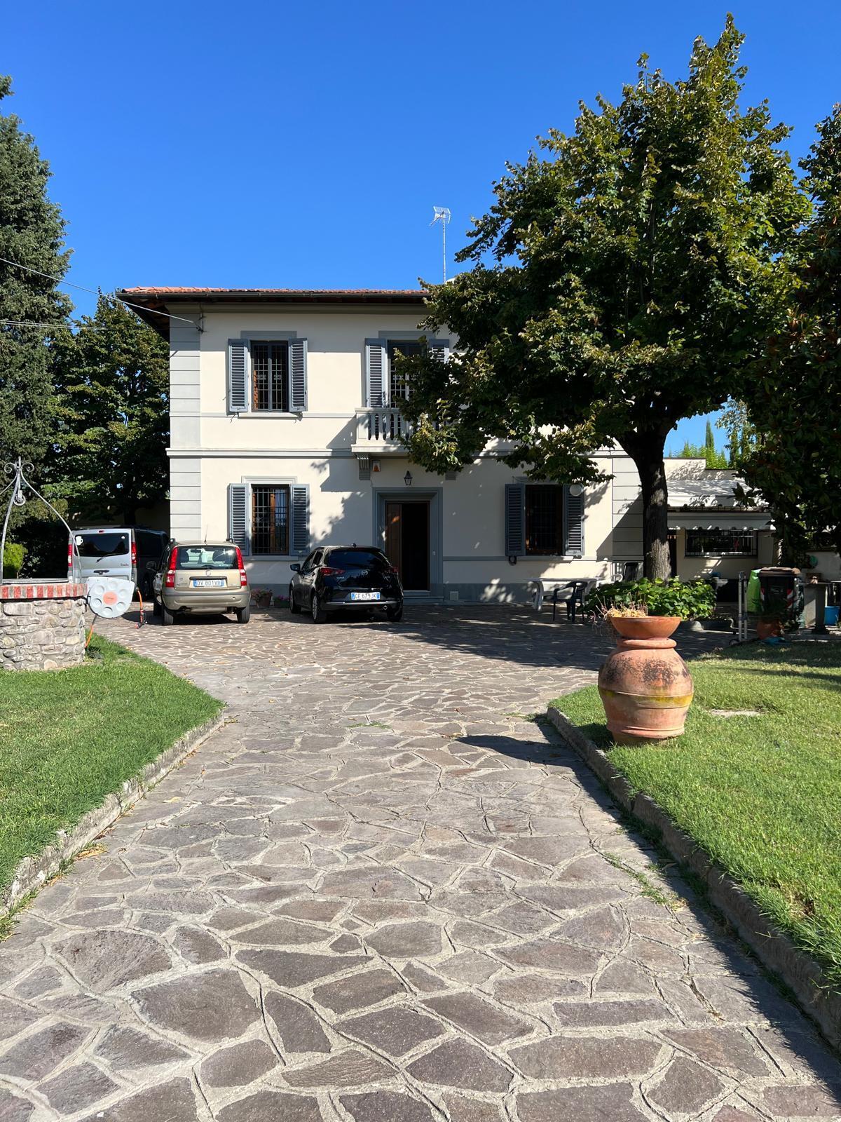 Casa indipendente con giardino in via di villamagna 11, Bagno a Ripoli