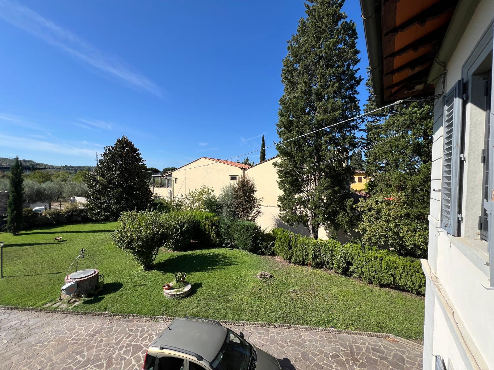 Casa indipendente con giardino in via di villamagna 11, Bagno a Ripoli