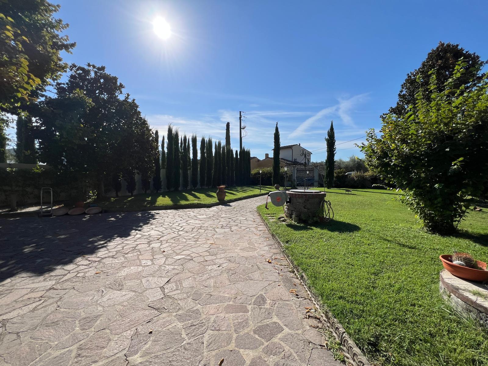 Casa indipendente con giardino in via di villamagna 11, Bagno a Ripoli