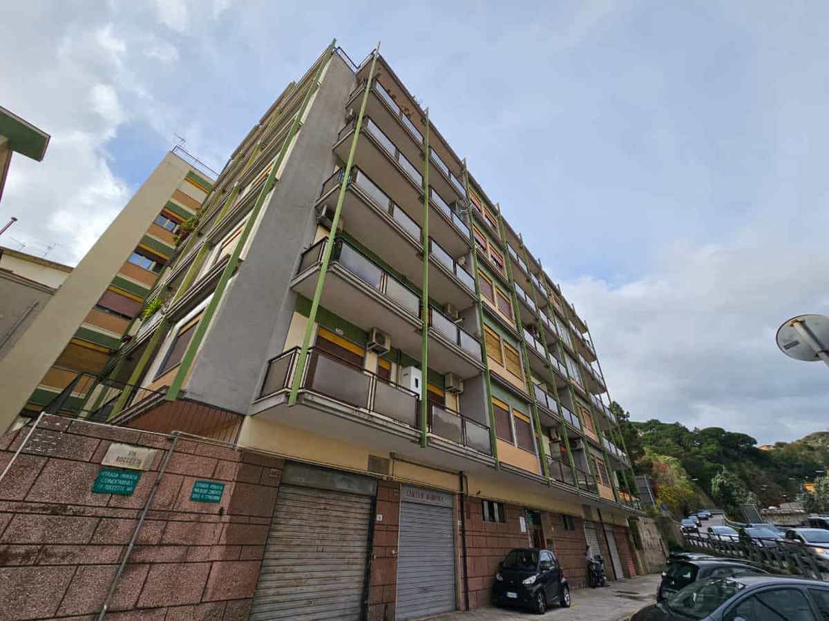 Appartamento da ristrutturare a Messina