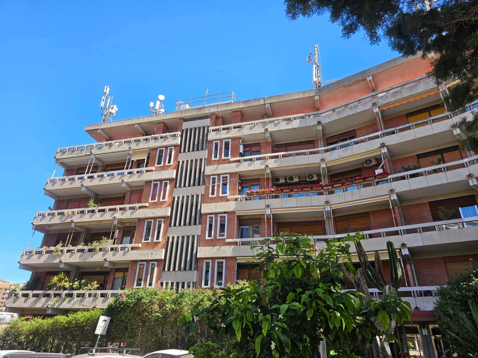 Appartamento con giardino a Messina