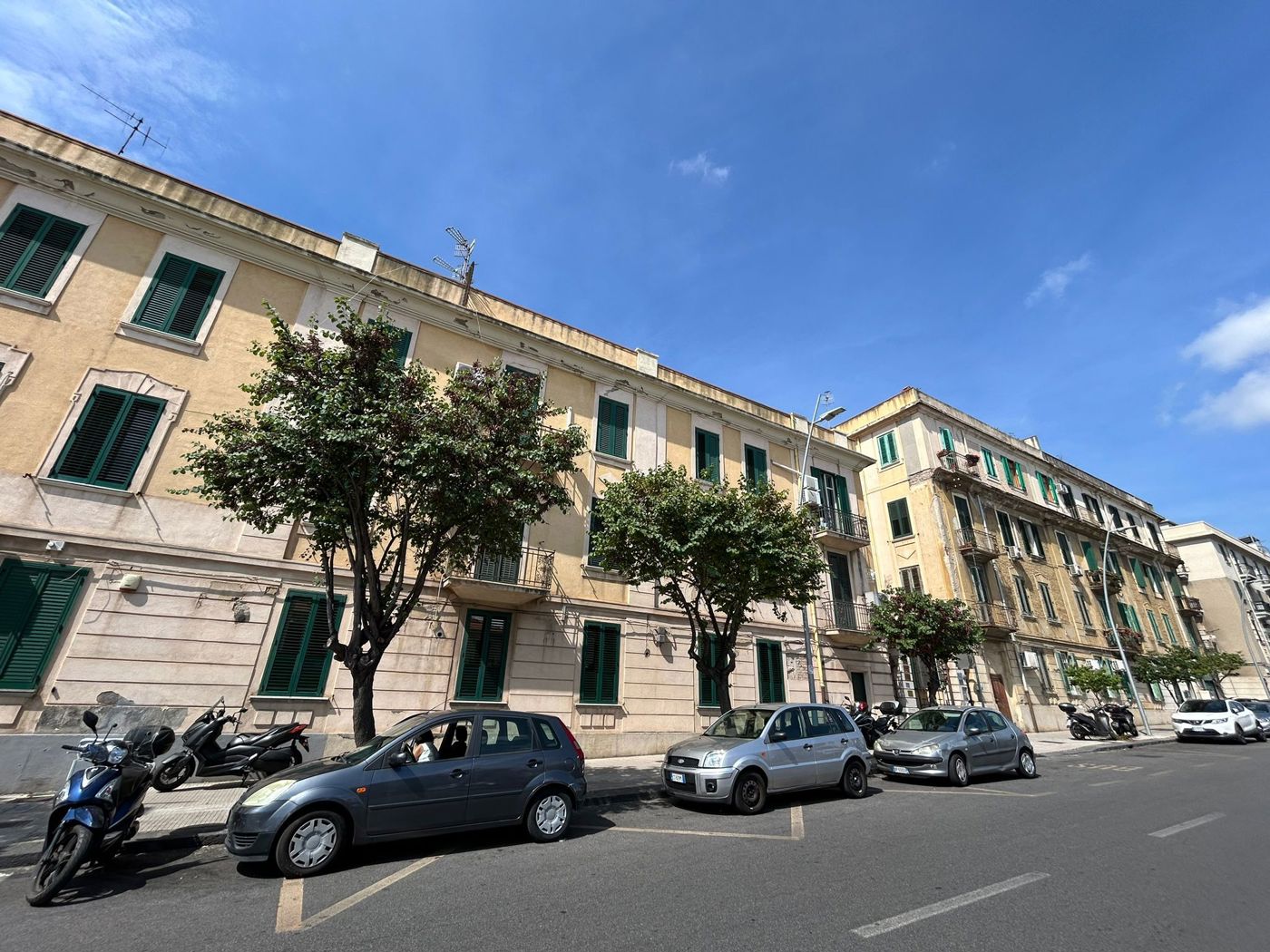 Quadrilocale ristrutturato a Messina