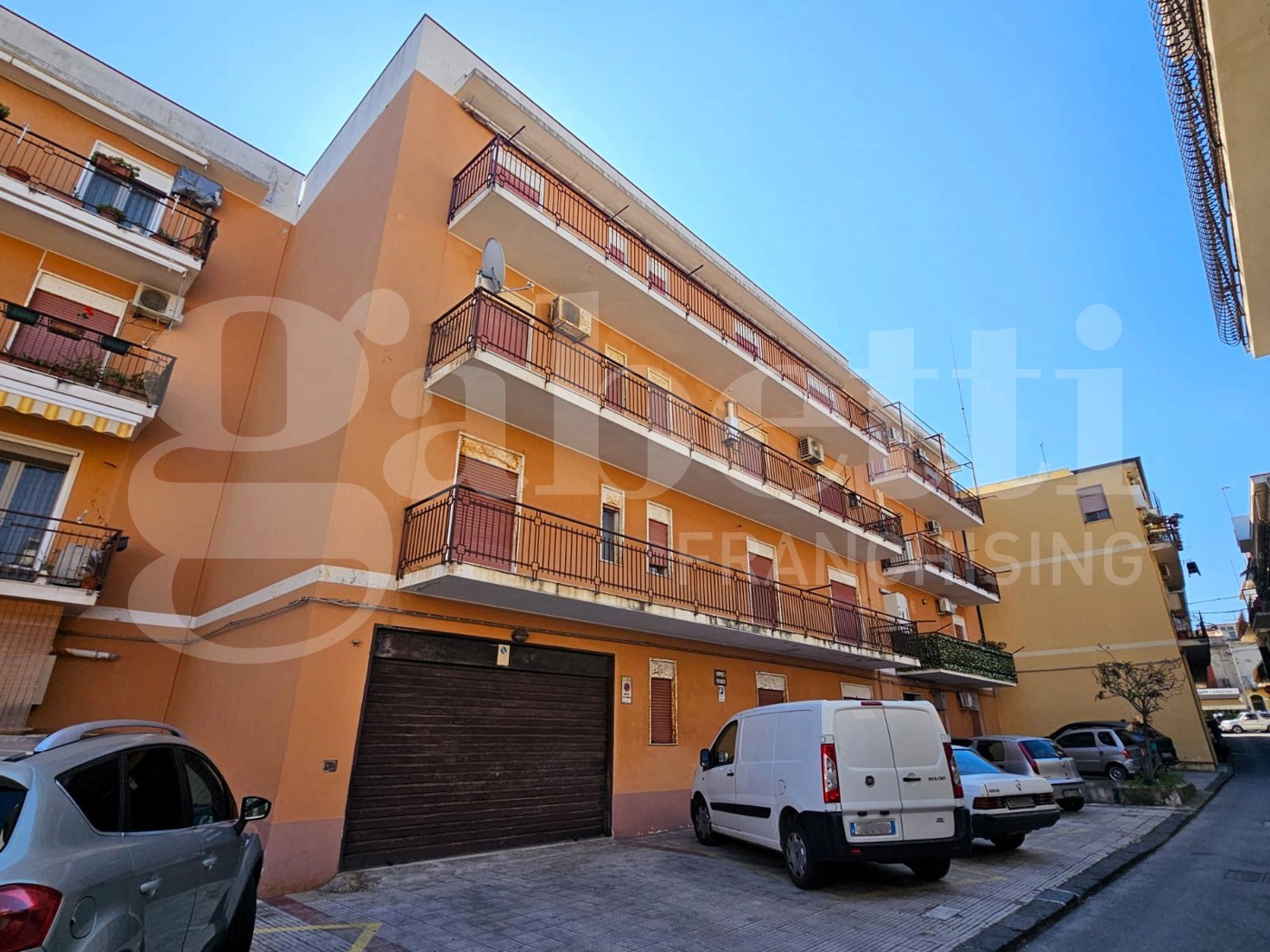 Quadrilocale da ristrutturare a Spadafora