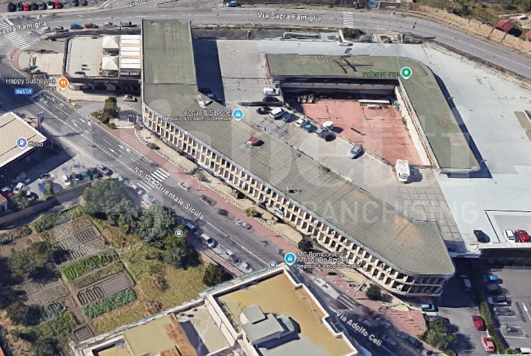 Ufficio in vendita a Messina