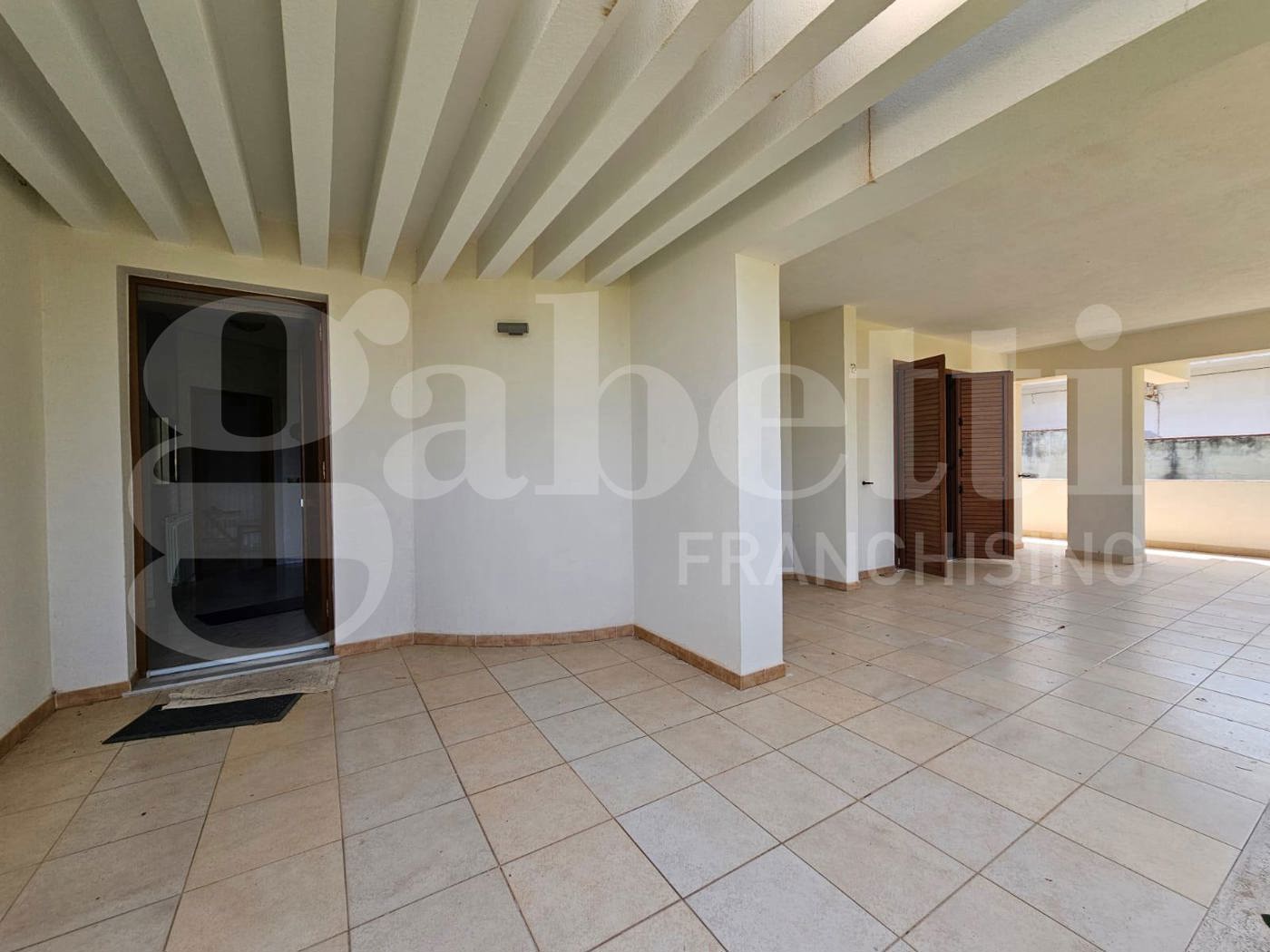 Villa con giardino a Torregrotta