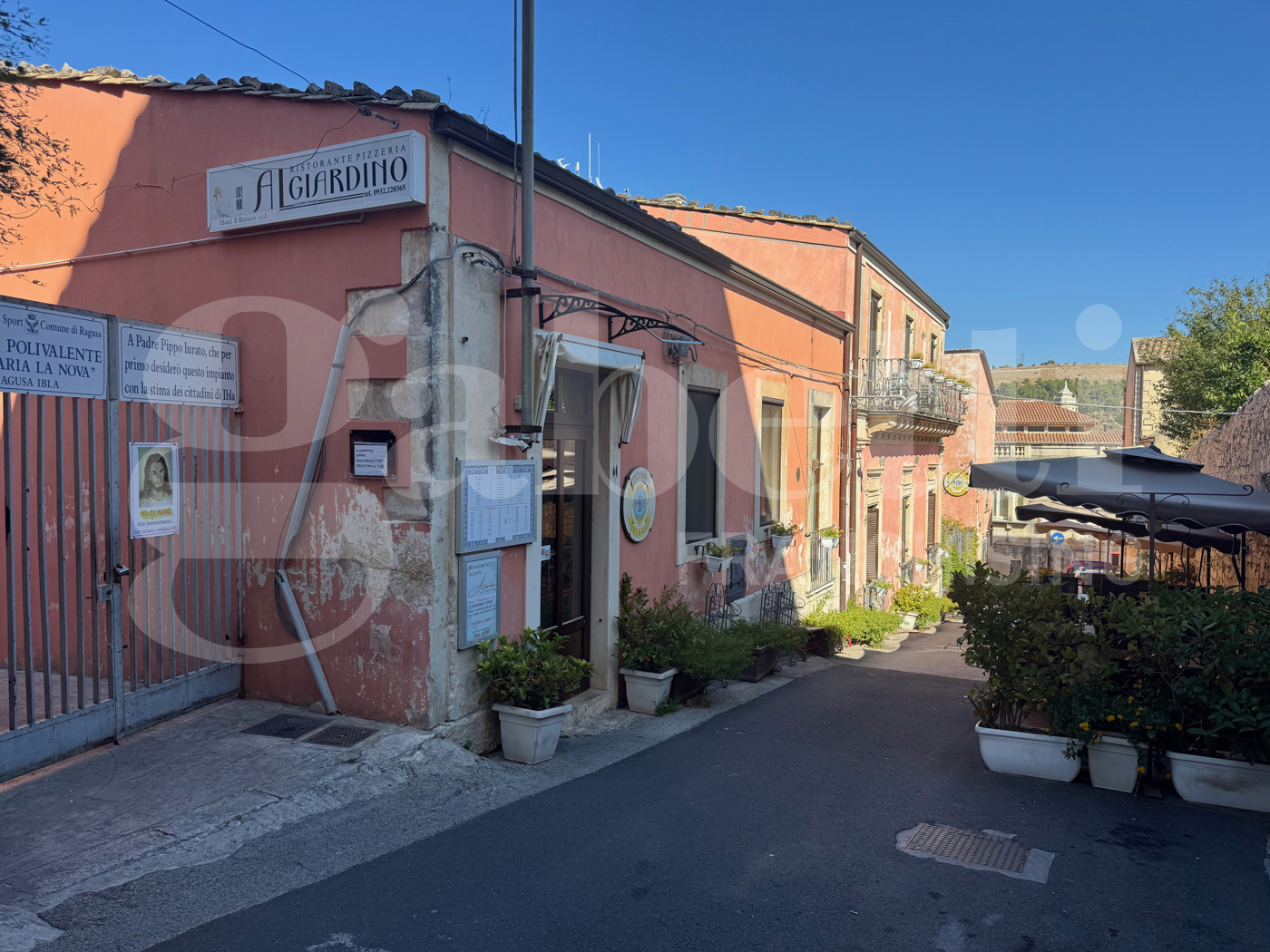 Attivit commerciale Albergo in vendita a Ragusa