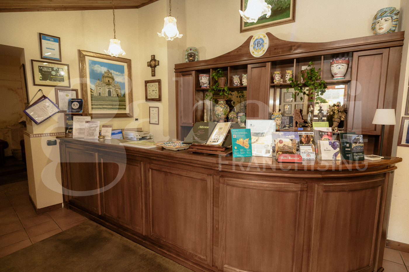 Attivit commerciale Albergo in vendita a Ragusa