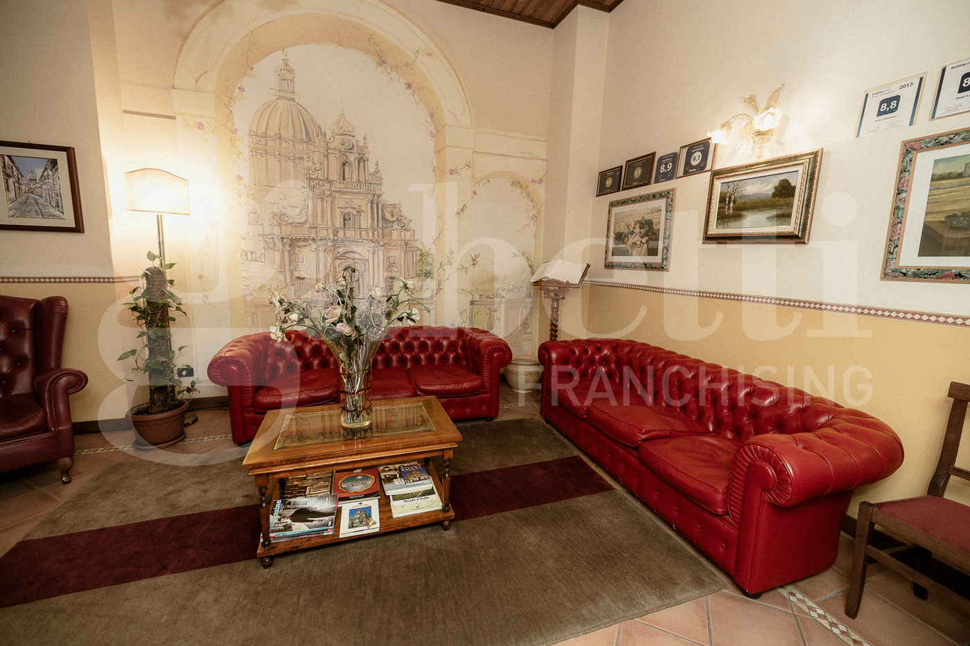 Attivit commerciale Albergo in vendita a Ragusa