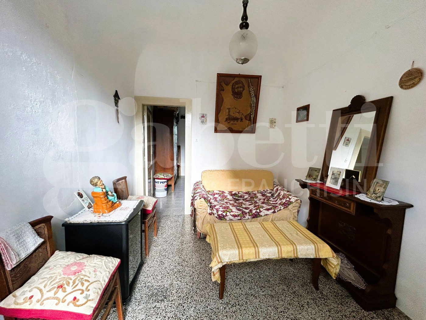 Casa indipendente con giardino a Rometta