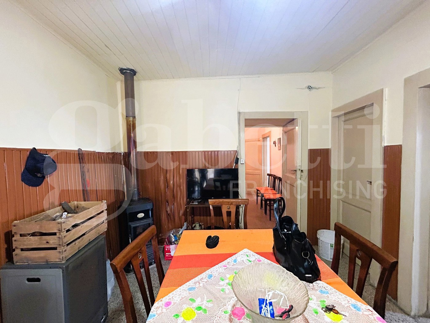 Casa indipendente con giardino a Rometta