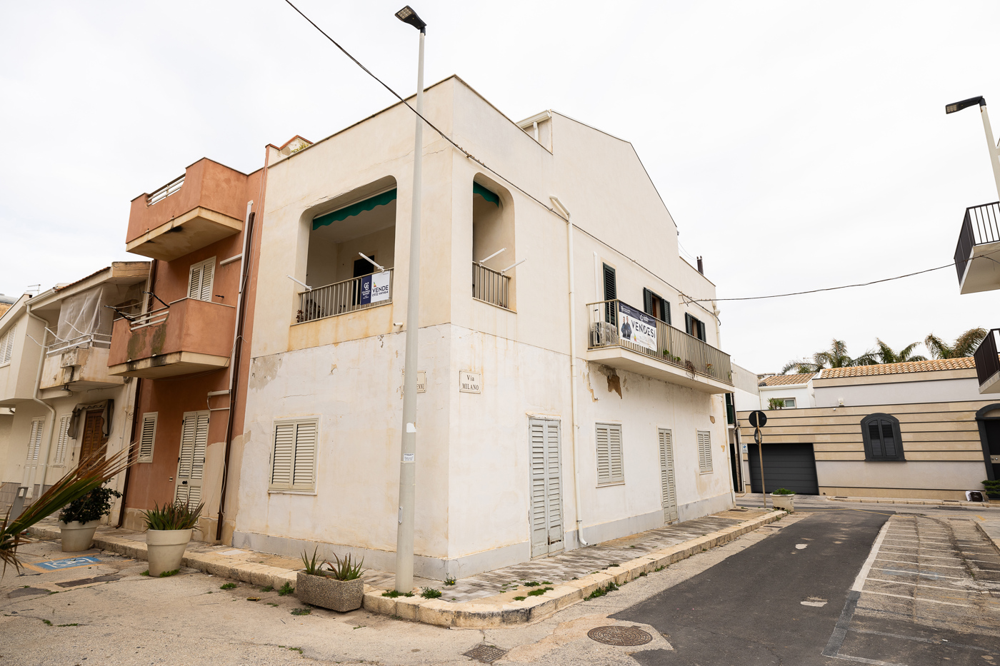 Appartamento vista mare a Santa Croce Camerina