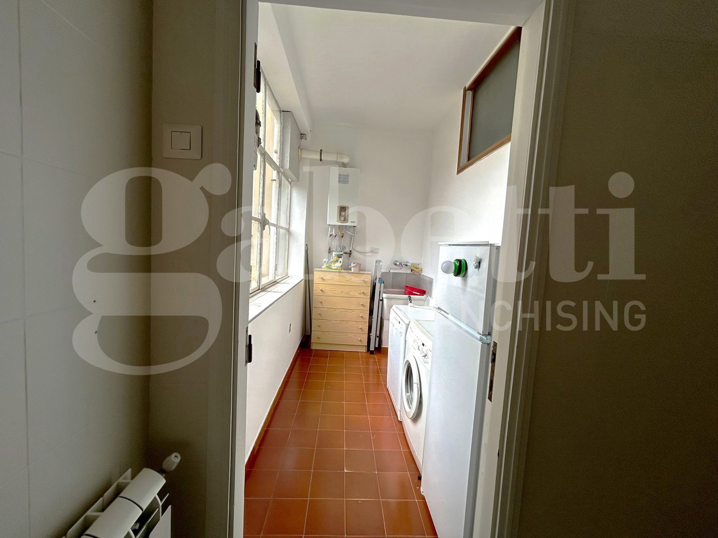 Trilocale arredato in affitto a Messina