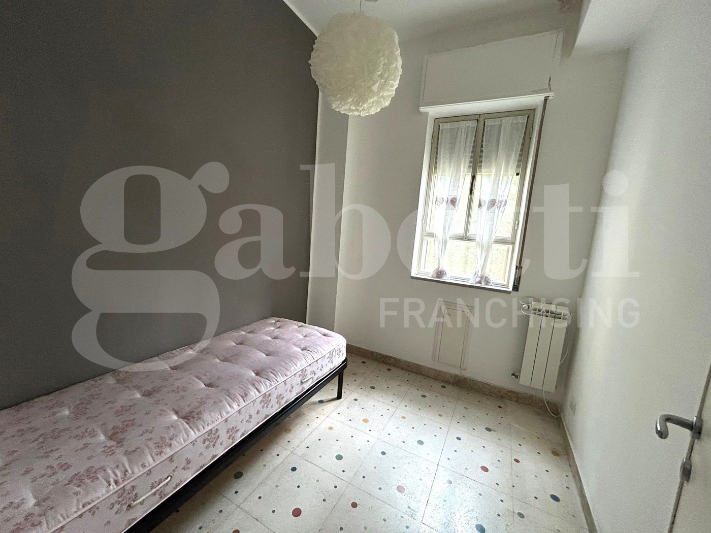 Trilocale arredato in affitto a Messina