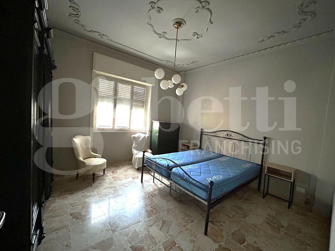 Trilocale arredato in affitto a Messina