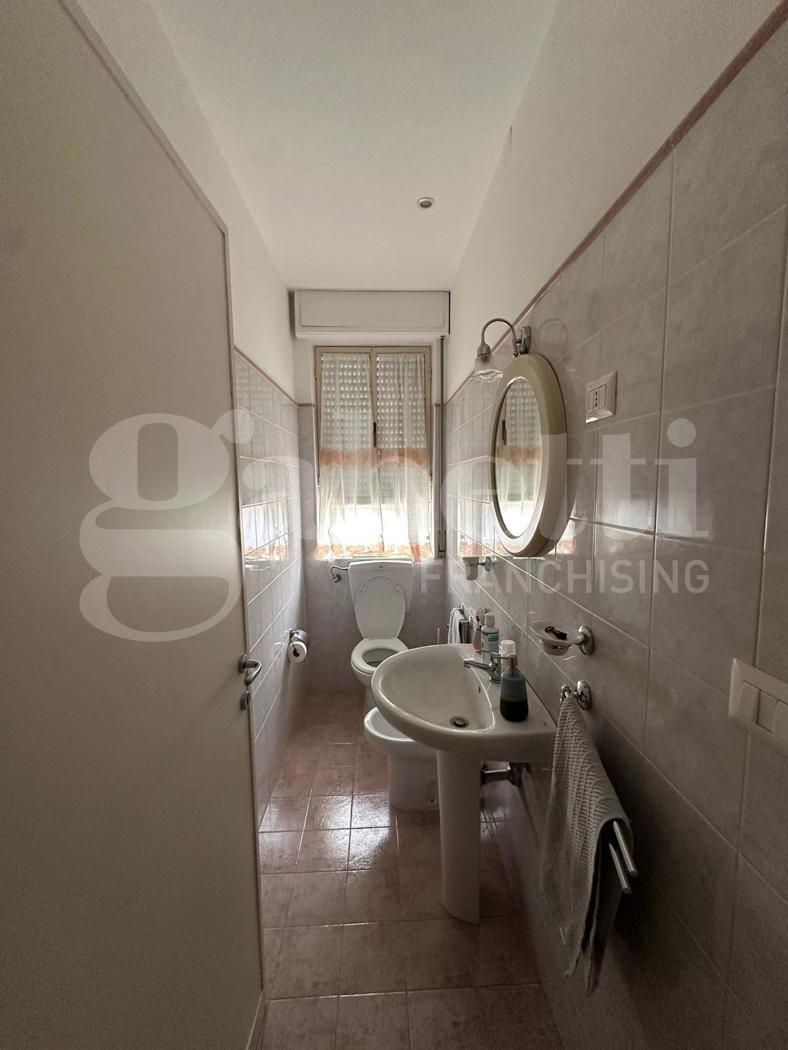 Trilocale arredato in affitto a Messina