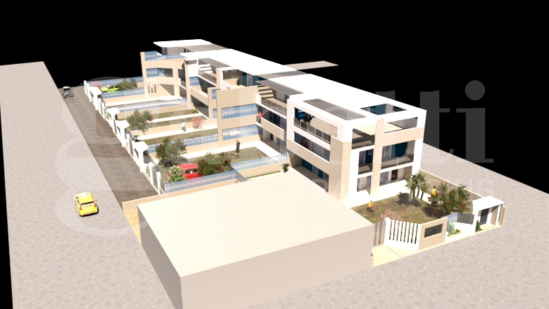 Terreno Edificabile in vendita a Rometta