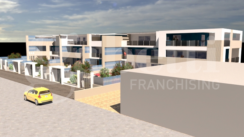 Terreno Edificabile in vendita a Rometta