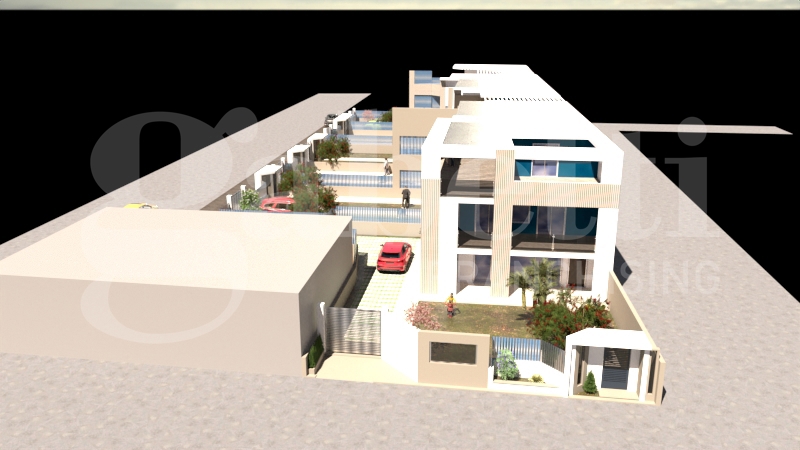 Terreno Edificabile in vendita a Rometta