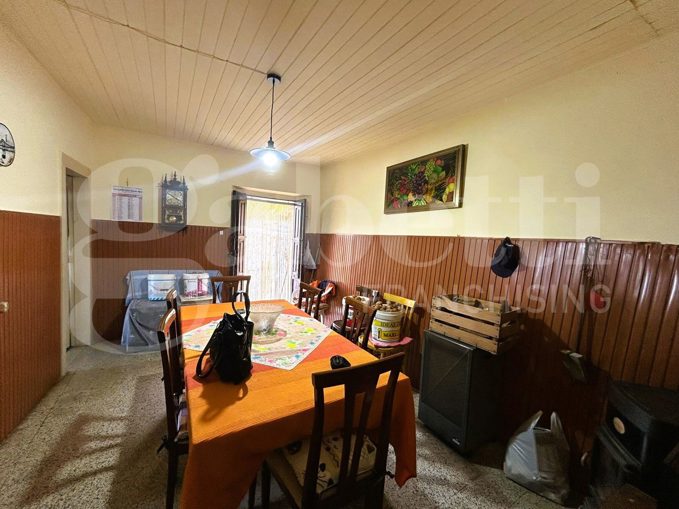 Casa indipendente con giardino a Rometta