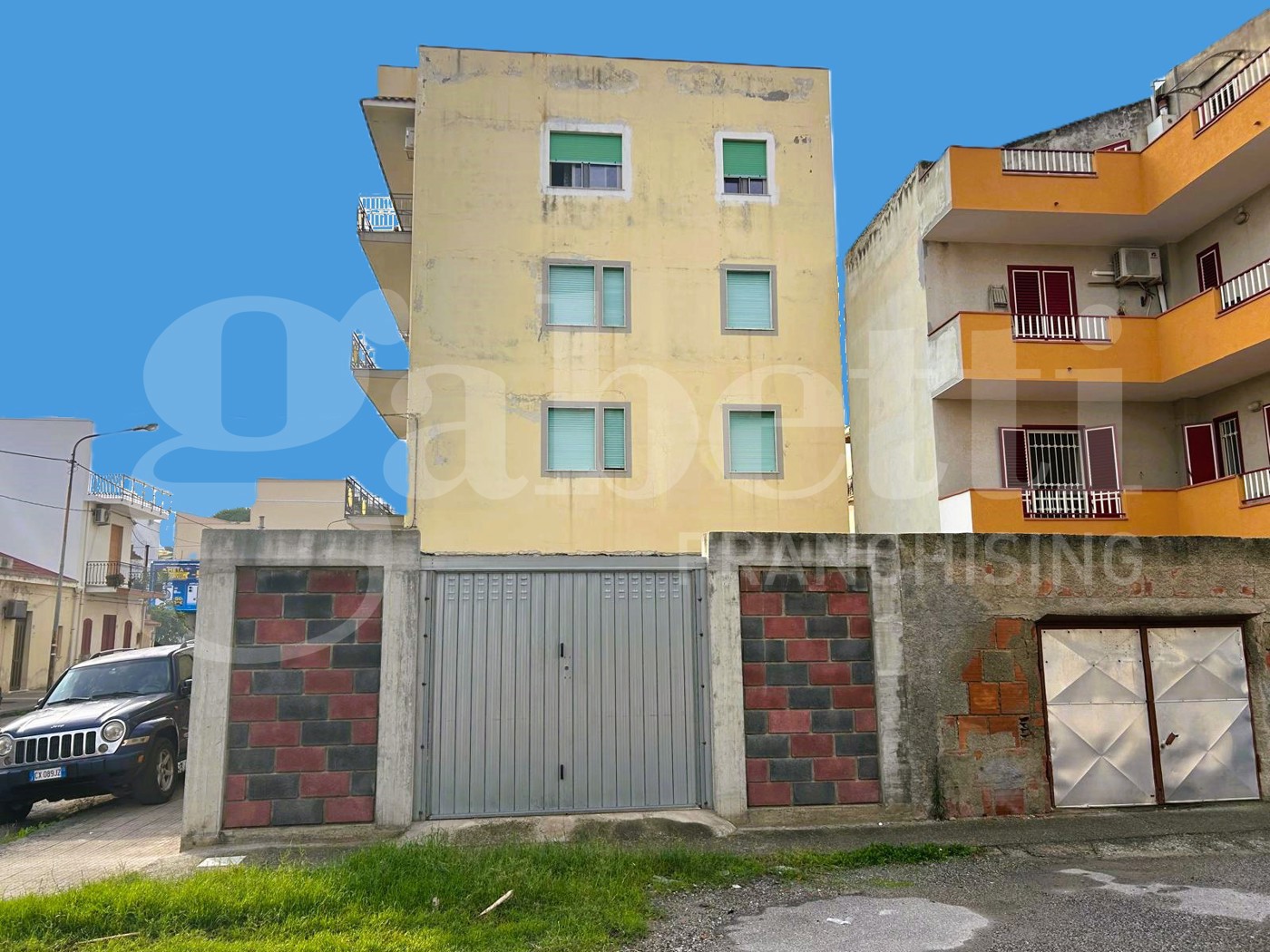 Appartamento ristrutturato a Venetico