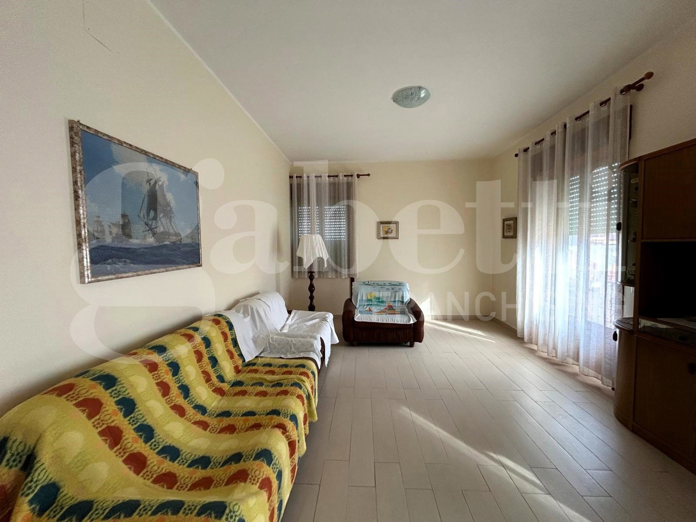 Appartamento ristrutturato a Venetico