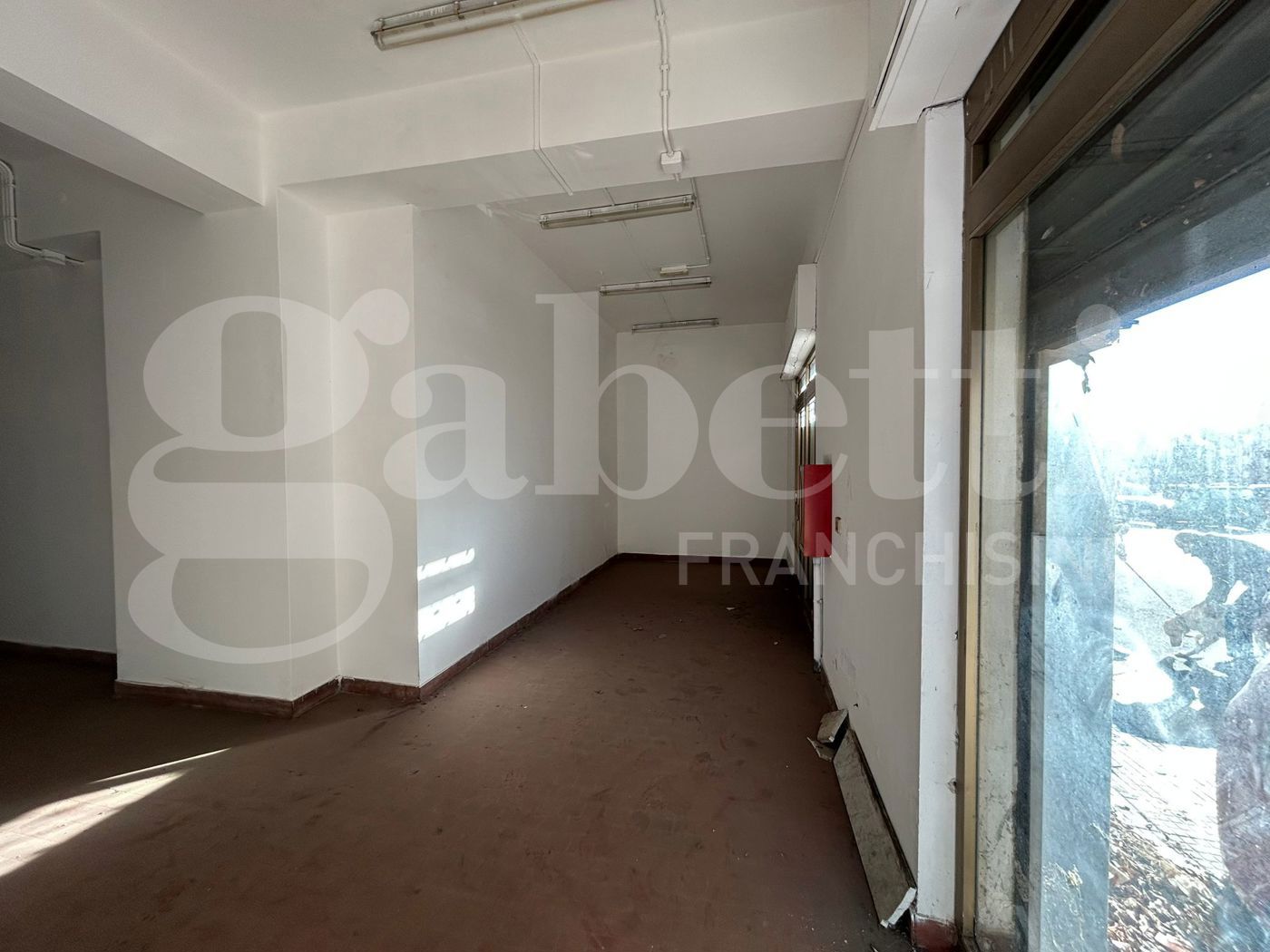 Magazzino in affitto a Messina