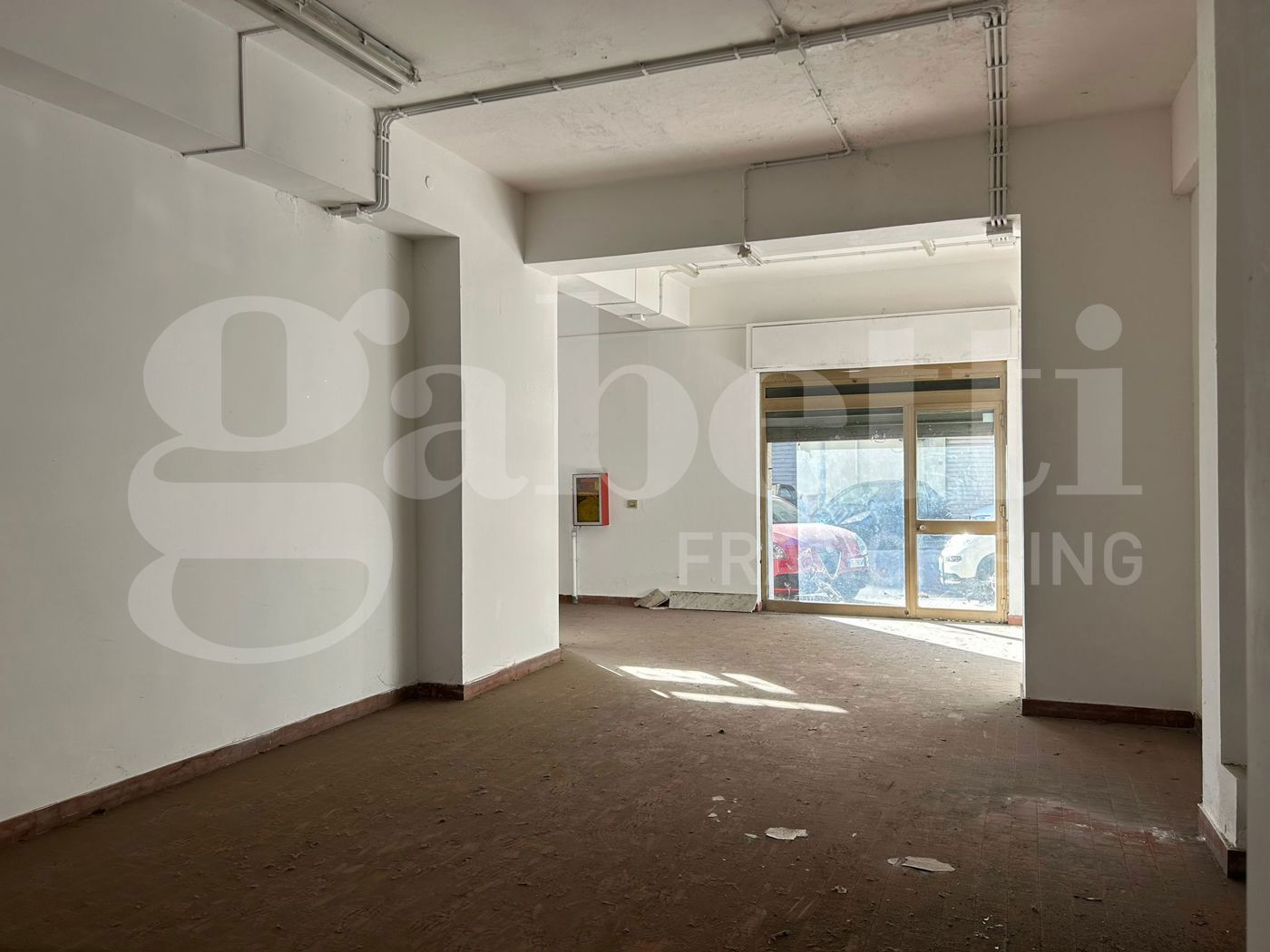 Magazzino in affitto a Messina