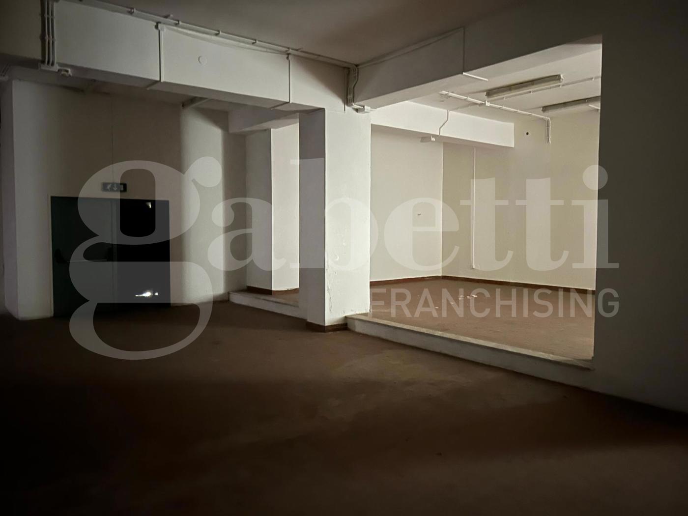 Magazzino in affitto a Messina