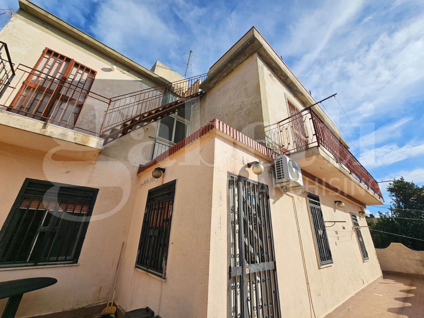 Casa indipendente in vendita a Messina