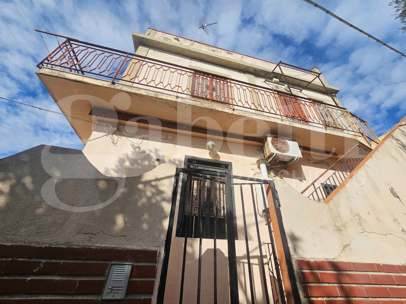 Casa indipendente da ristrutturare a Messina
