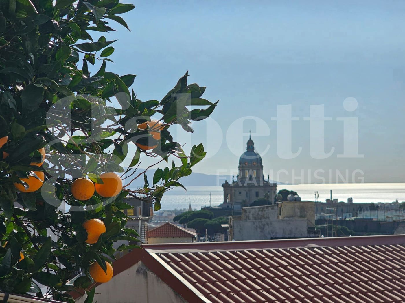 Casa indipendente da ristrutturare a Messina
