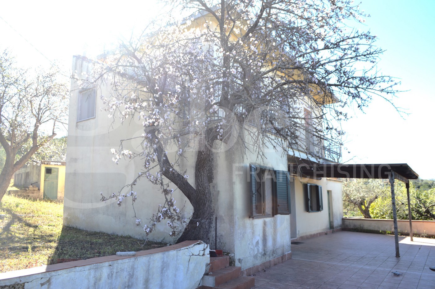 Villa in vendita a Chiaramonte Gulfi