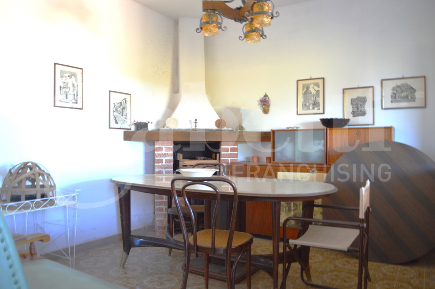 Villa in vendita a Chiaramonte Gulfi