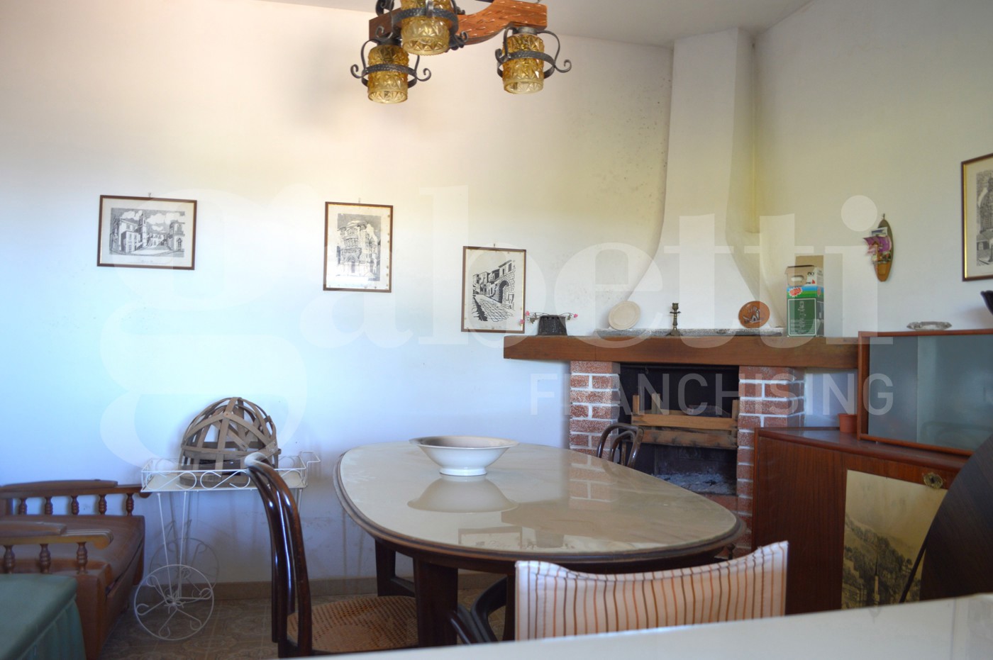 Villa in vendita a Chiaramonte Gulfi