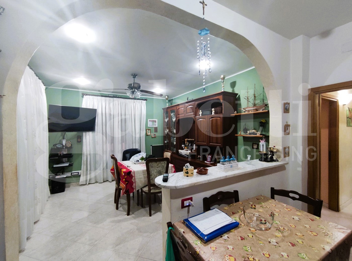 Casa indipendente da ristrutturare a Messina