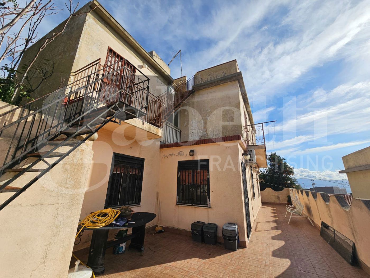 Casa indipendente in vendita a Messina