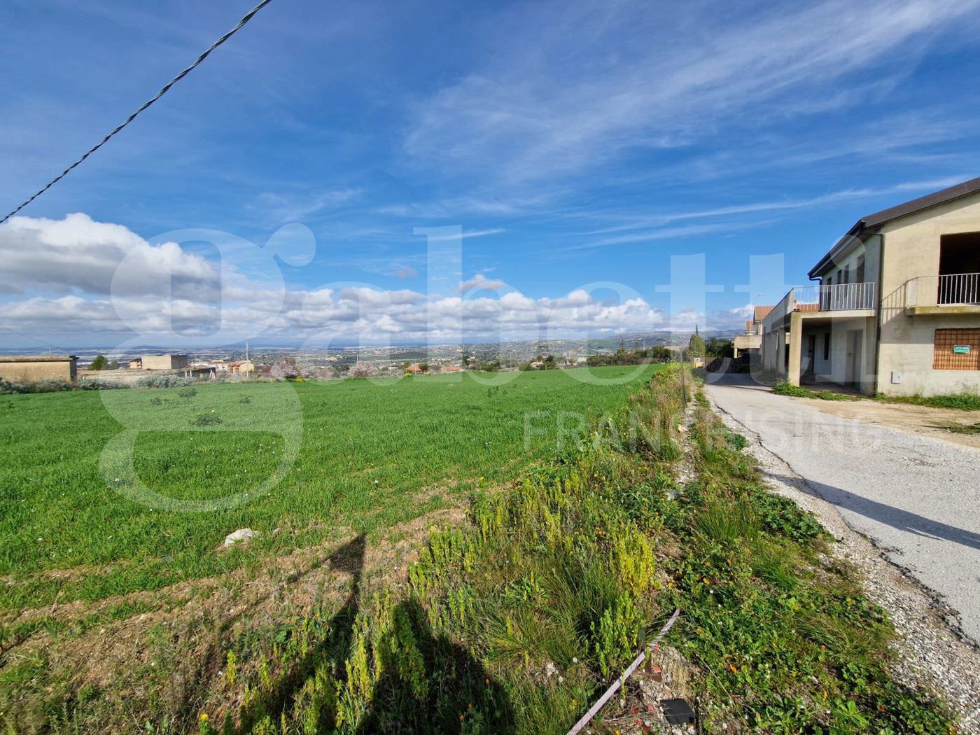 Terreno Edificabile in vendita a Chiaramonte Gulfi