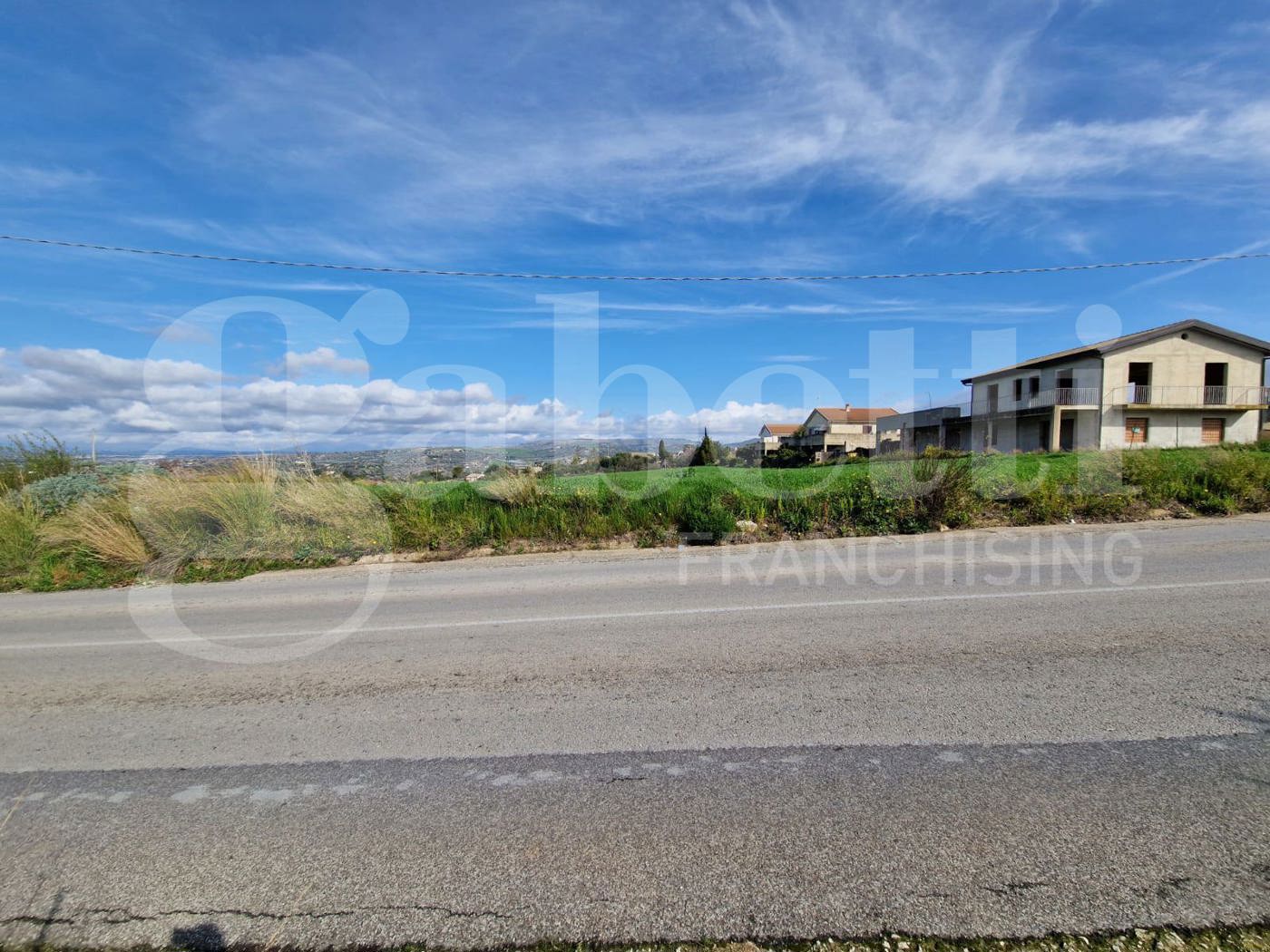 Terreno Edificabile in vendita a Chiaramonte Gulfi