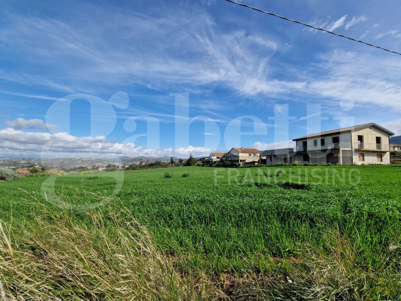 Terreno Edificabile in vendita a Chiaramonte Gulfi