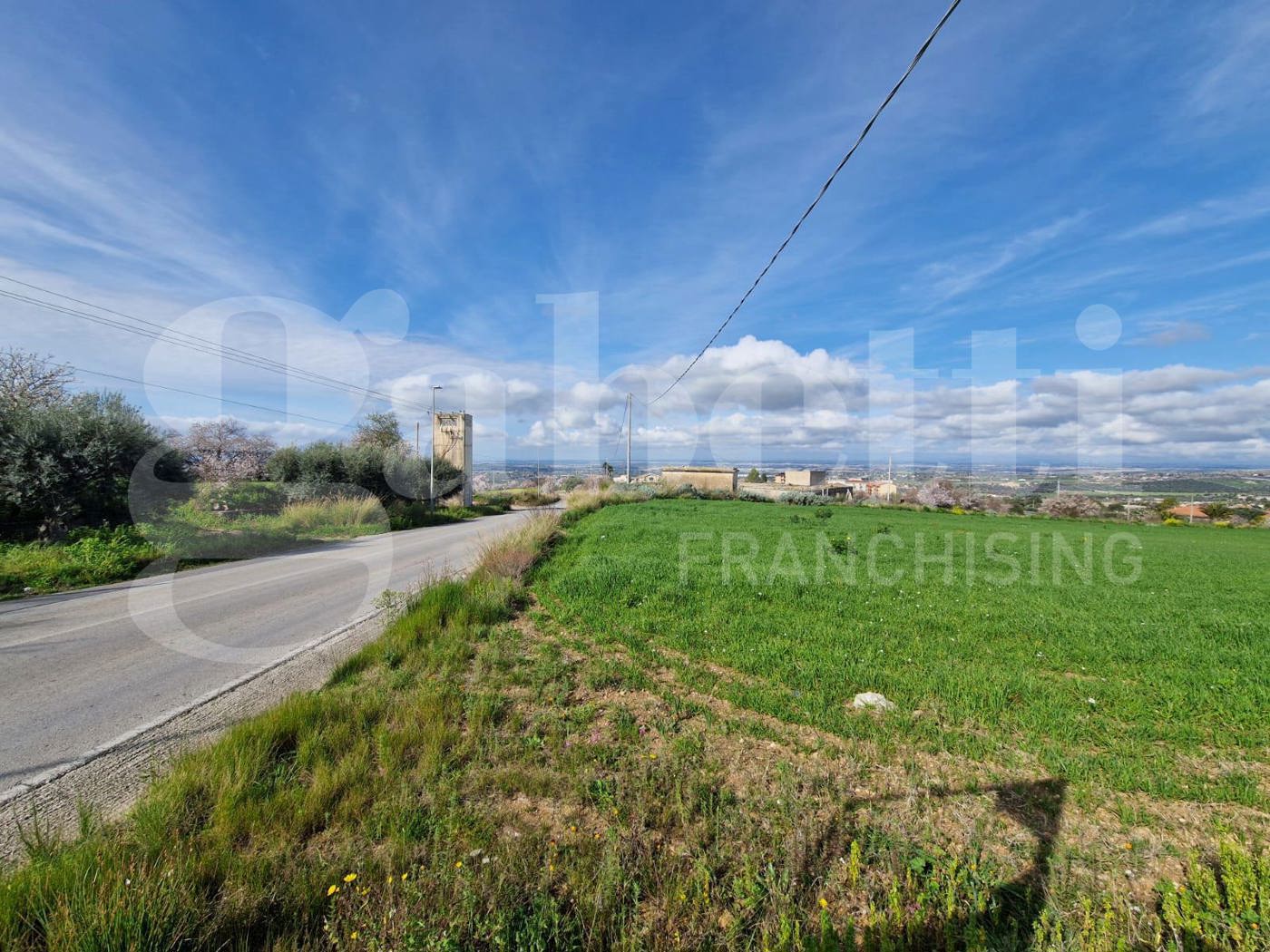 Terreno Edificabile in vendita a Chiaramonte Gulfi
