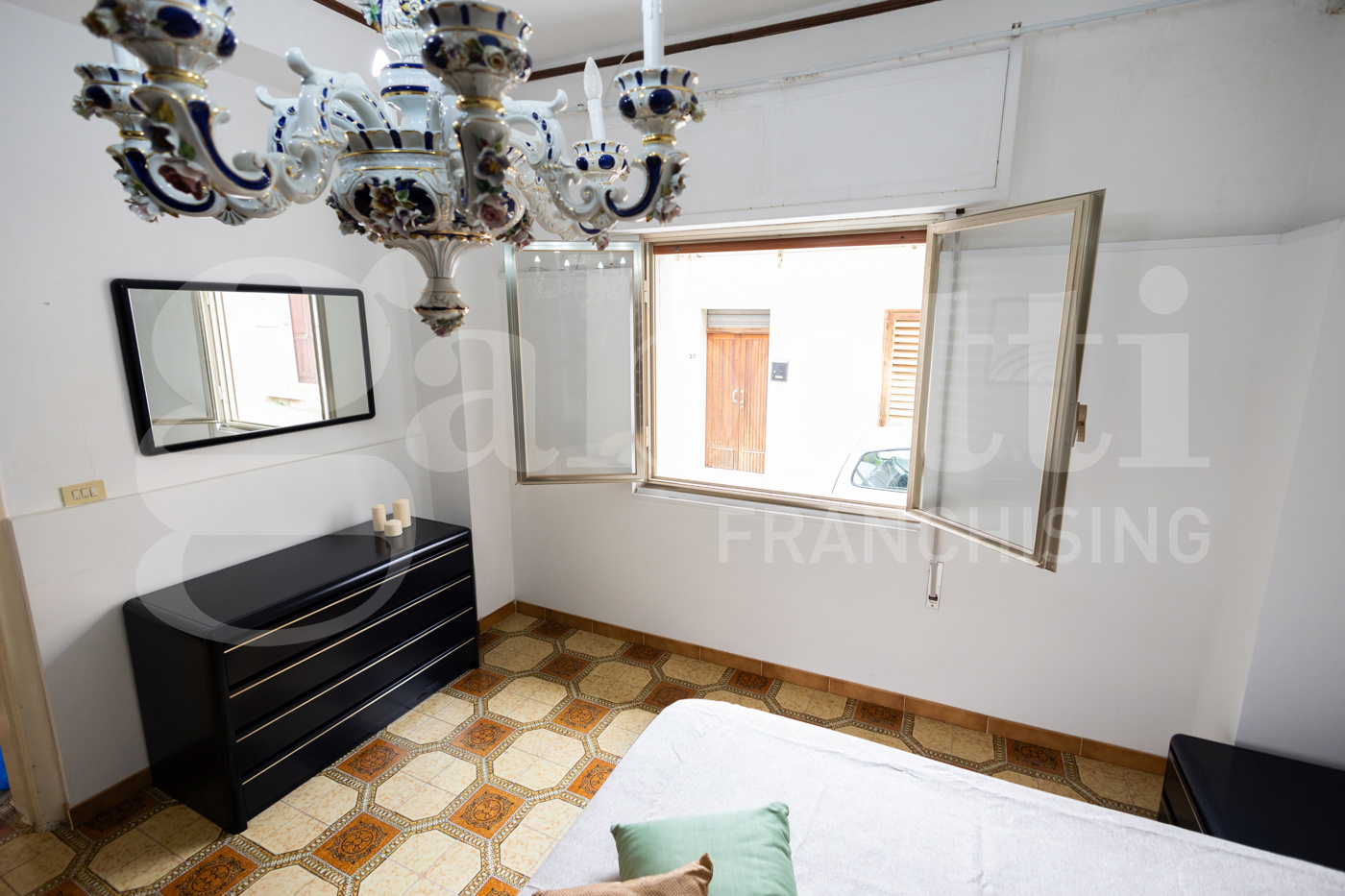 Casa indipendente vista mare a Ragusa