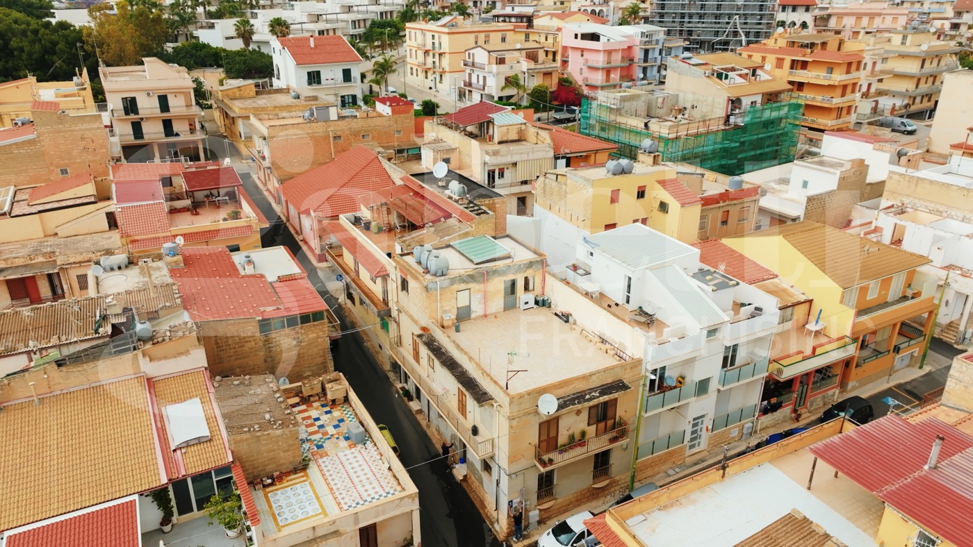 Casa indipendente vista mare a Ragusa