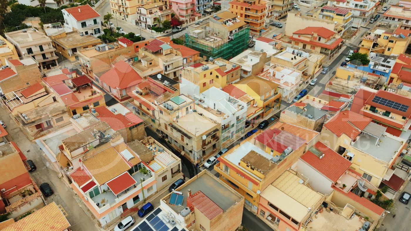 Casa indipendente vista mare a Ragusa