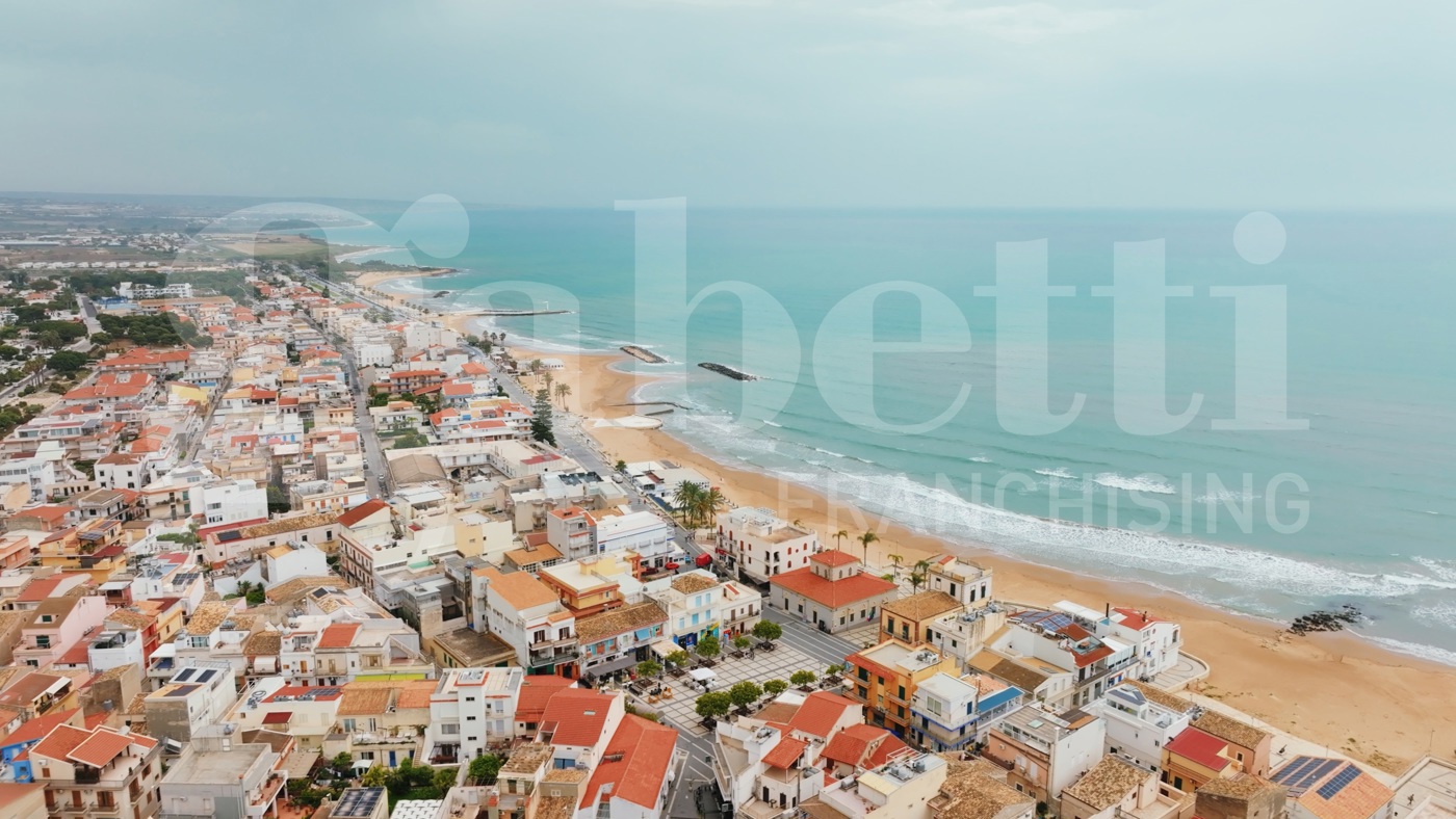 Casa indipendente vista mare a Ragusa