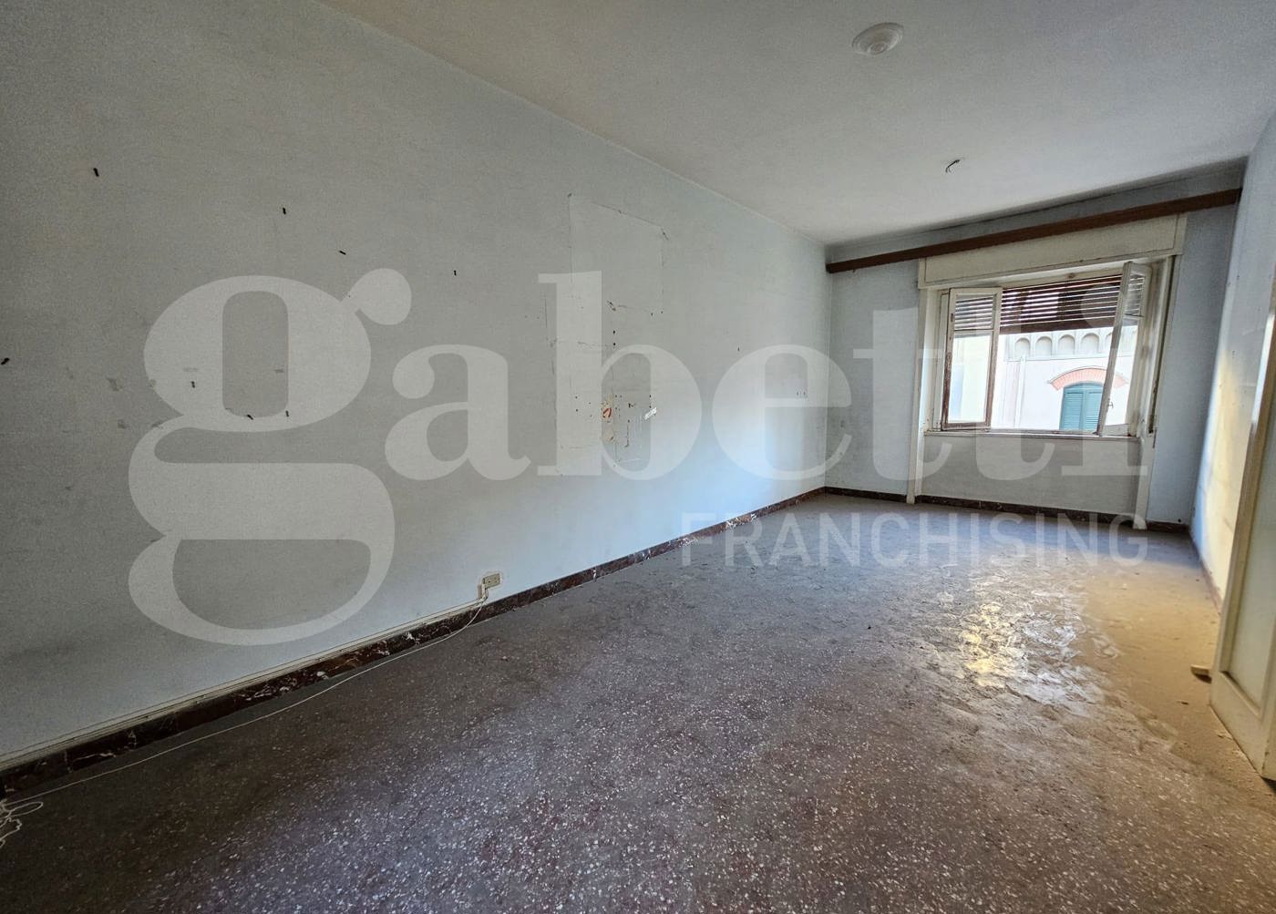 Appartamento da ristrutturare a Messina