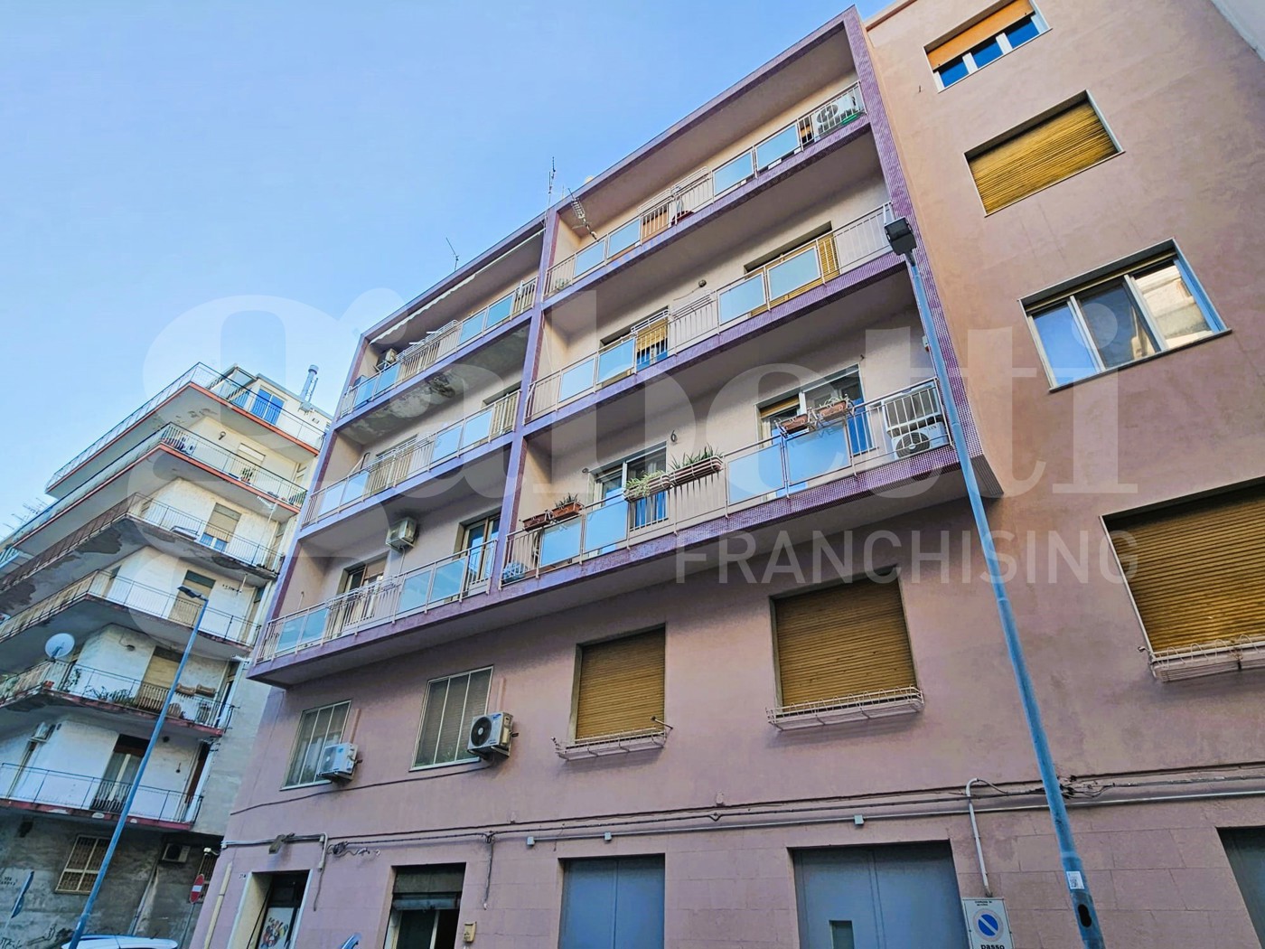 Appartamento da ristrutturare a Messina