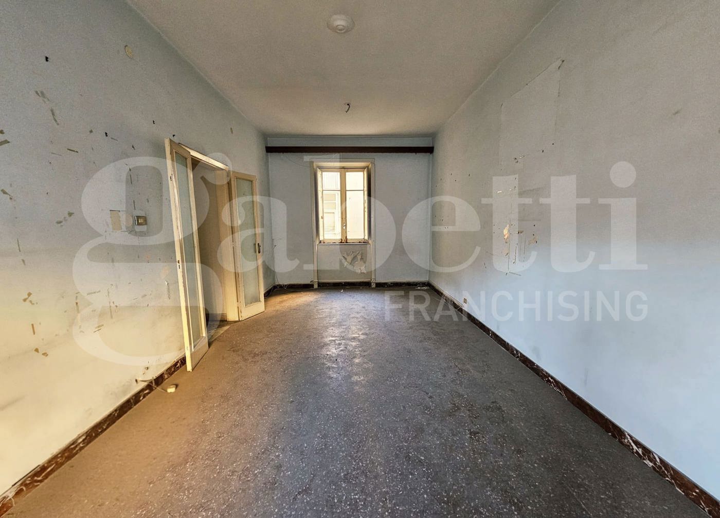 Appartamento da ristrutturare a Messina