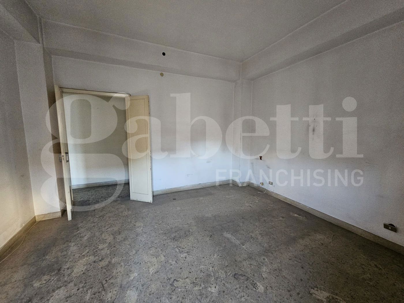 Appartamento da ristrutturare a Messina