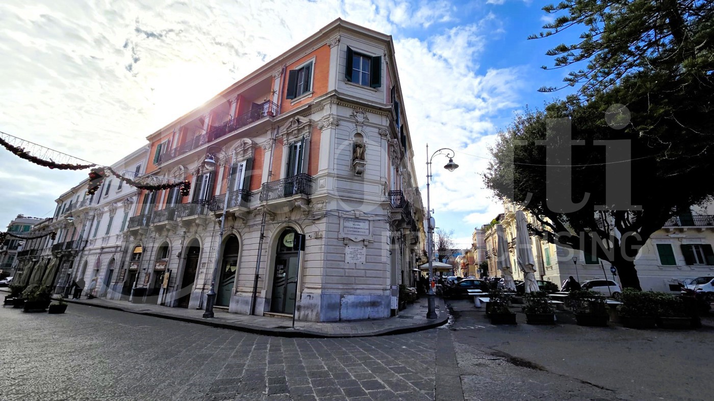 Ufficio in affitto a Messina